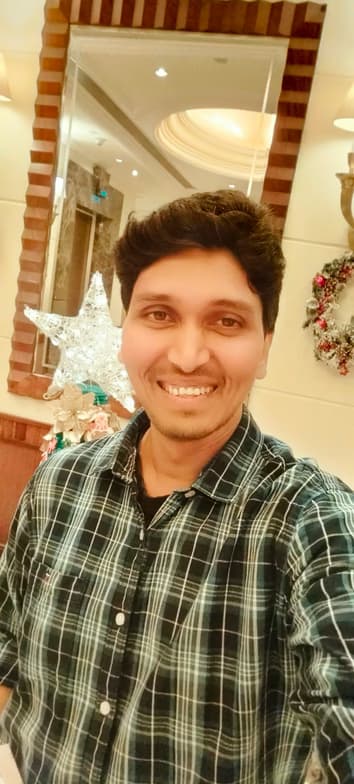 Profile photo of Vishal, Guitar tutor at Wiingy 