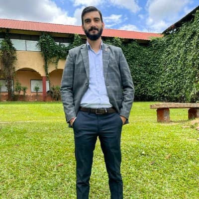 Profile photo of Aarush, Yoga tutor at Wiingy 