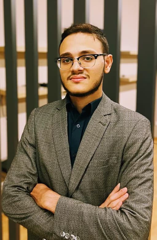 Profile photo of Abdulrahman, Computer Science tutor at Wiingy 