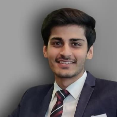 Profile photo of Abhiraj, Yoga tutor at Wiingy 