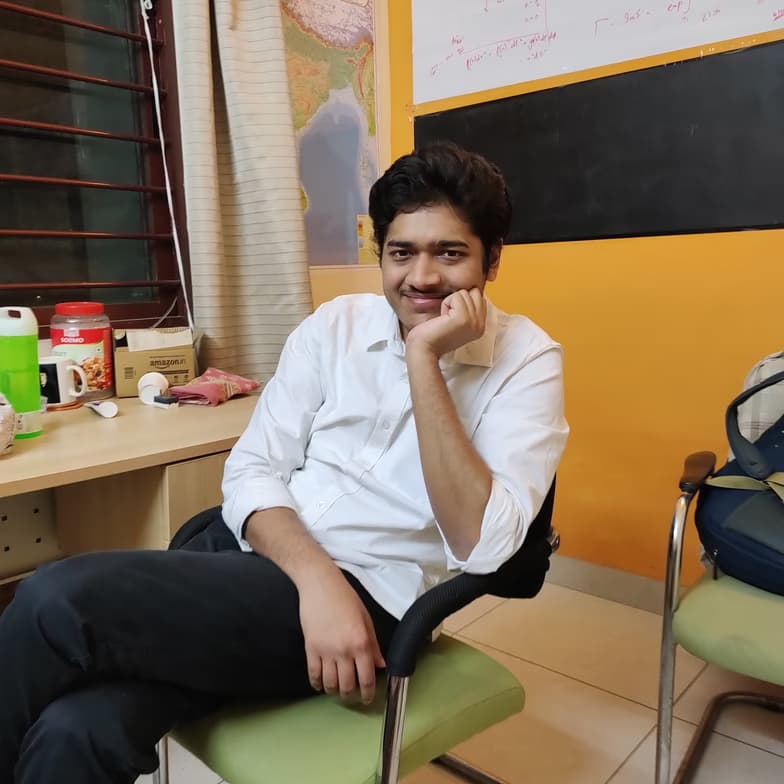 Profile photo of Achal, Mathematics tutor at Wiingy 