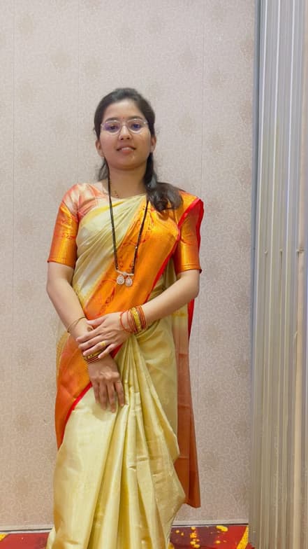 Profile photo of Pooja, Mathematics tutor at Wiingy 