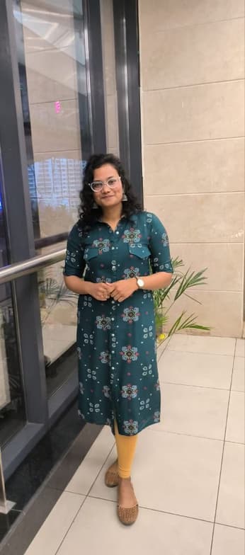 Profile photo of Aditi, AP tutor at Wiingy 