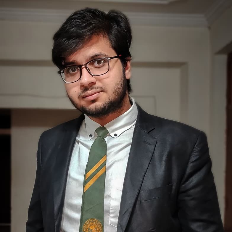 Profile photo of Mohammad, Computer Science tutor at Wiingy 