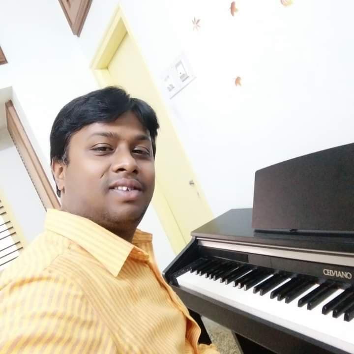 Profile photo of Anthony, Piano tutor at Wiingy 