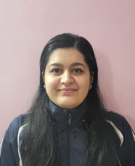 Profile photo of Aishwarya, Mathematics tutor at Wiingy