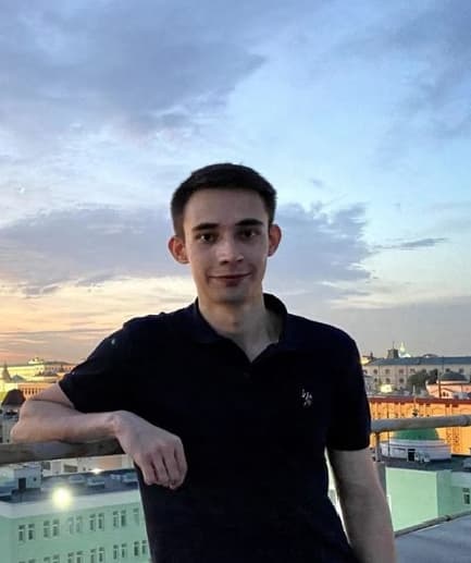 Profile photo of Airat, Mathematics tutor at Wiingy 