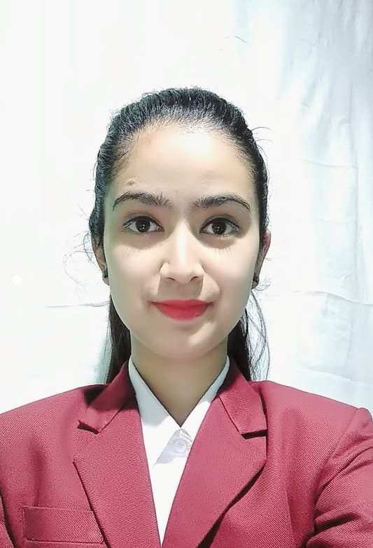 Profile photo of Akansha, Mathematics tutor at Wiingy 