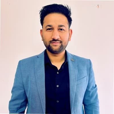 Profile photo of Akhil, Hindi tutor at Wiingy 