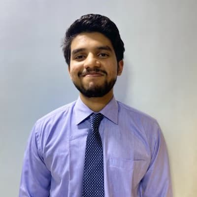Profile photo of Akshat, Hindi tutor at Wiingy