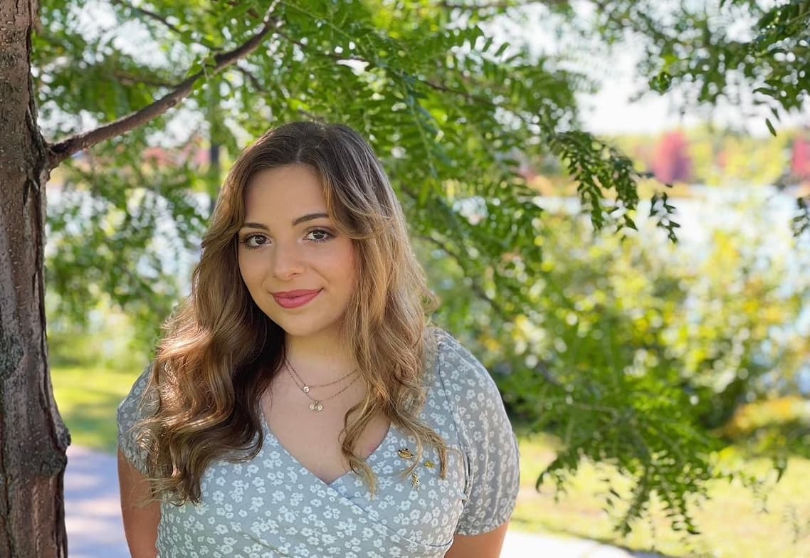 Profile photo of Amanda, Singing tutor at Wiingy 