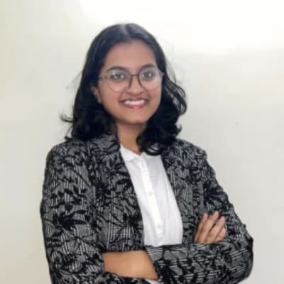 Profile photo of Amaya, Yoga tutor at Wiingy 