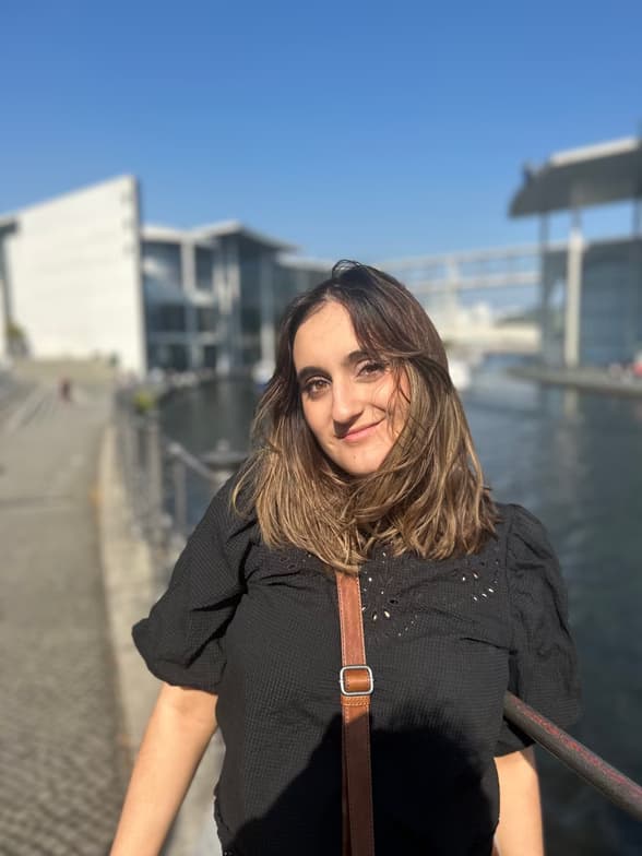 Profile photo of Ainhoa, English tutor at Wiingy 