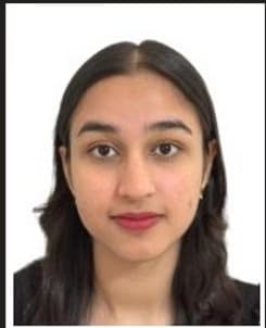 Profile photo of Amna, Science tutor at Wiingy 