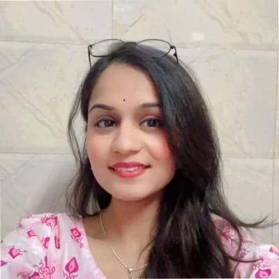 Profile photo of Ananya, Yoga tutor at Wiingy 