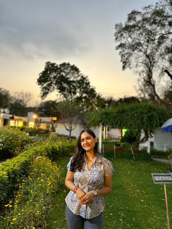 Profile photo of Anjali, Biology tutor at Wiingy 