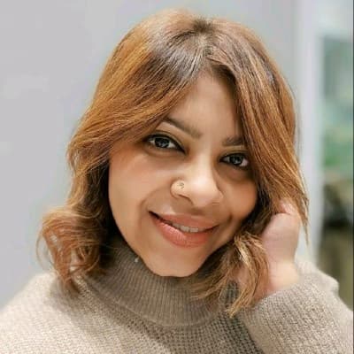 Profile photo of Anjali, Yoga tutor at Wiingy 