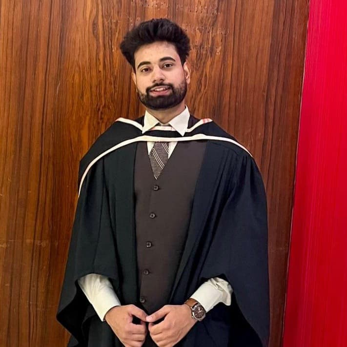 Profile photo of Anmol, Computer Science tutor at Wiingy