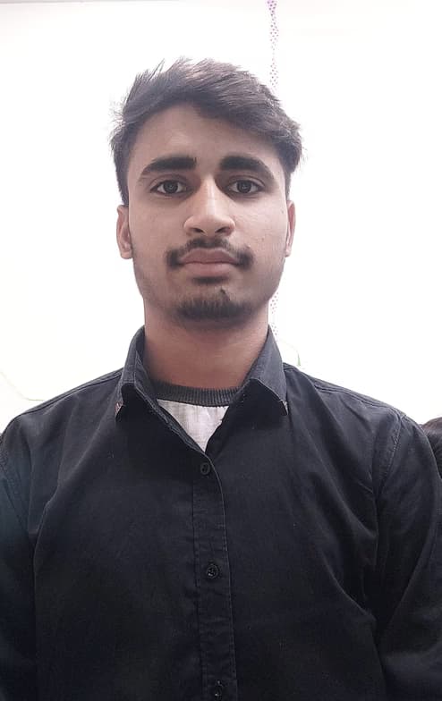 Profile photo of Ankit , Games tutor at Wiingy 