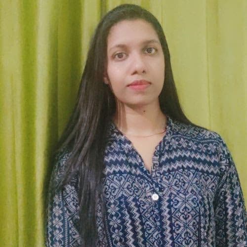 Profile photo of Anusree, Computer Science tutor at Wiingy