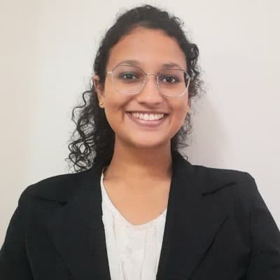 Profile photo of Anvitha, Engineering tutor at Wiingy 