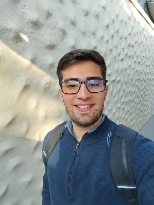 Profile photo of Juan Sebastián, Mathematics tutor at Wiingy 