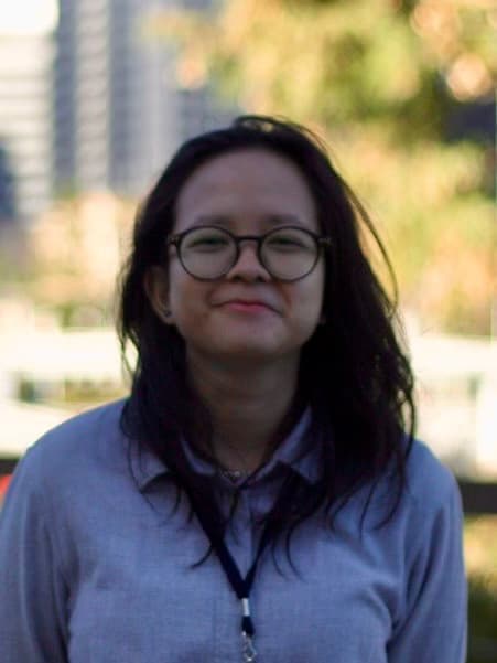 Profile photo of Ardhia, English tutor at Wiingy 