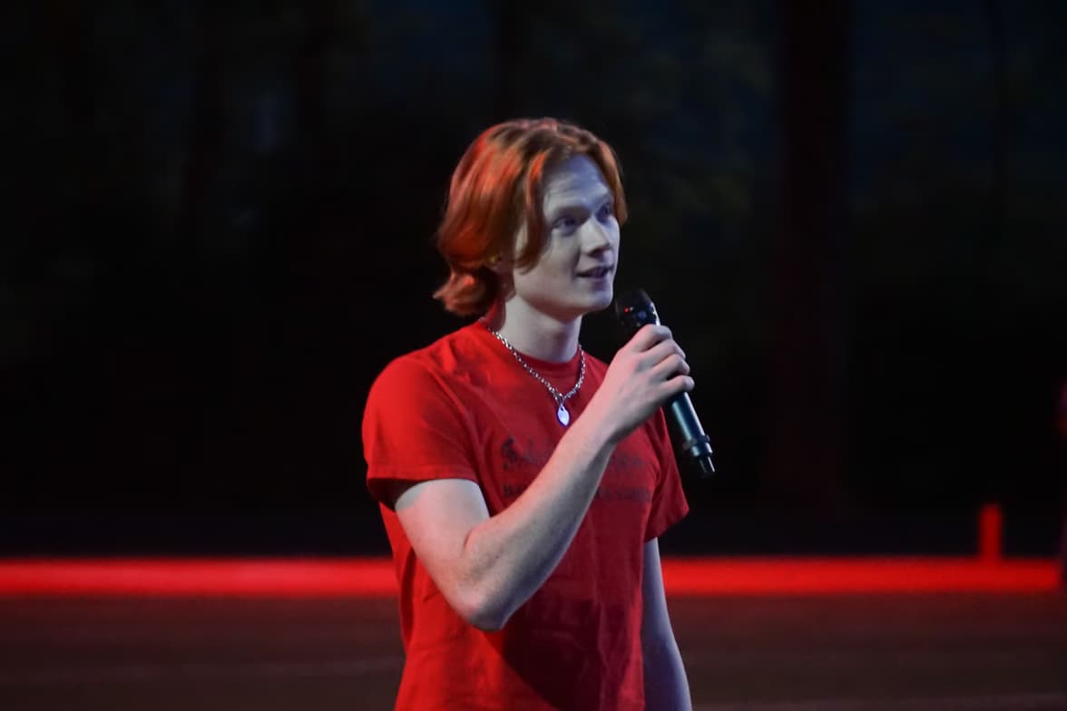 Profile photo of Julian, Singing tutor at Wiingy