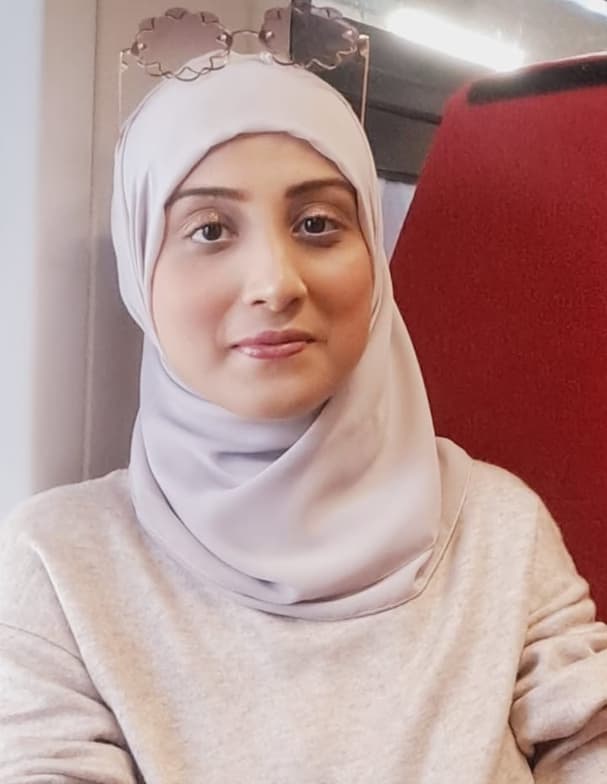 Profile photo of Arisha, English tutor at Wiingy 