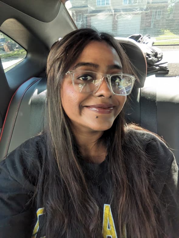 Profile photo of Ariya, Science tutor at Wiingy 