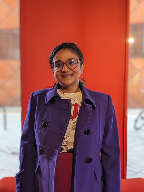 Profile photo of Ameerah, Spanish tutor at Wiingy 