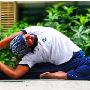 Profile photo of Arjun, Yoga tutor at Wiingy 