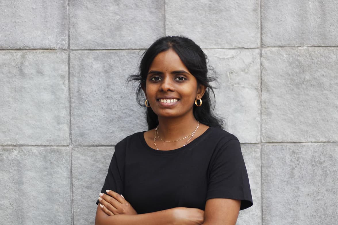 Profile photo of SOWMIYA, Architecture tutor at Wiingy 