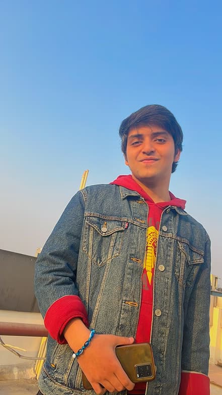 Profile photo of Aryaman, Music tutor at Wiingy 