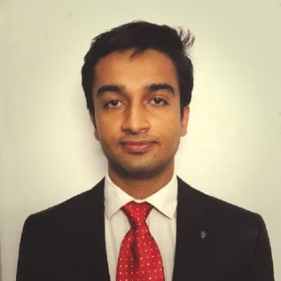 Profile photo of Aryan, Yoga tutor at Wiingy 