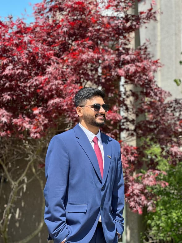 Profile photo of Ashish, Mathematics tutor at Wiingy 