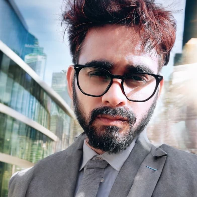 Profile photo of ASHISH, Data Science tutor at Wiingy