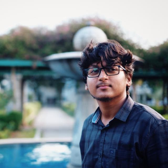 Profile photo of Ashwin, Piano tutor at Wiingy 