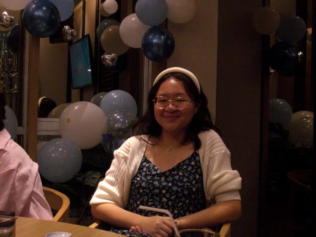 Profile photo of Samantha, Mathematics tutor at Wiingy 