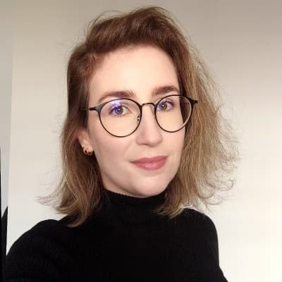 Profile photo of Aurora, English tutor at Wiingy 