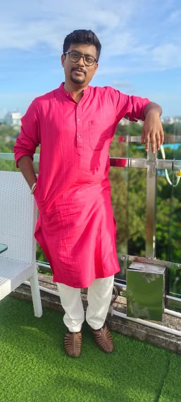 Profile photo of Avijit, Mathematics tutor at Wiingy 