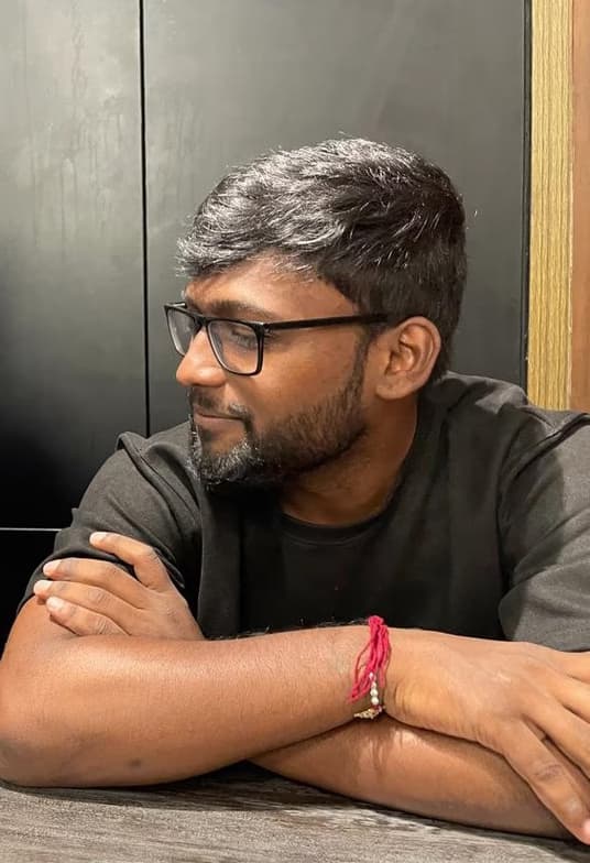 Profile photo of Balaji, Data Science tutor at Wiingy