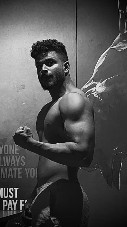 Profile photo of Vignesh , Yoga tutor at Wiingy