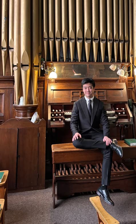 Profile photo of Ben, Piano tutor at Wiingy 