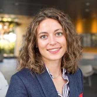 Profile photo of Berenice, Biology tutor at Wiingy 