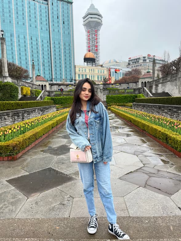 Profile photo of Sanoobar, Chemistry tutor at Wiingy 