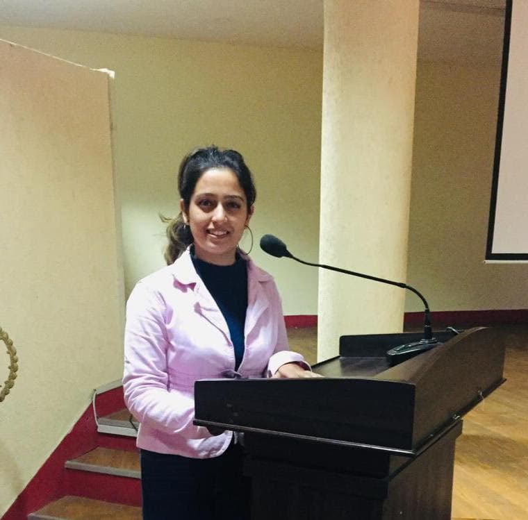 Profile photo of Anamika , AP tutor at Wiingy