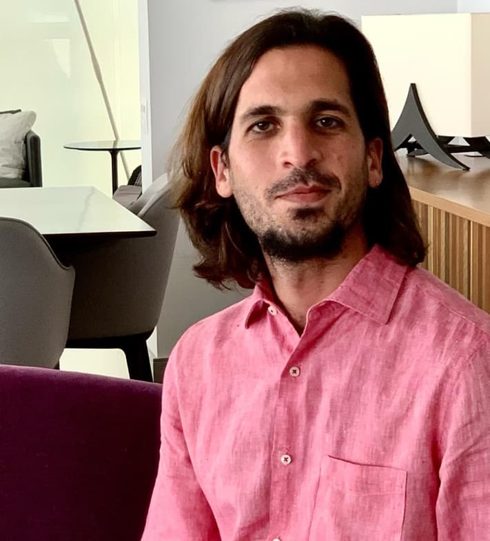 Profile photo of Bruno, Guitar tutor at Wiingy 