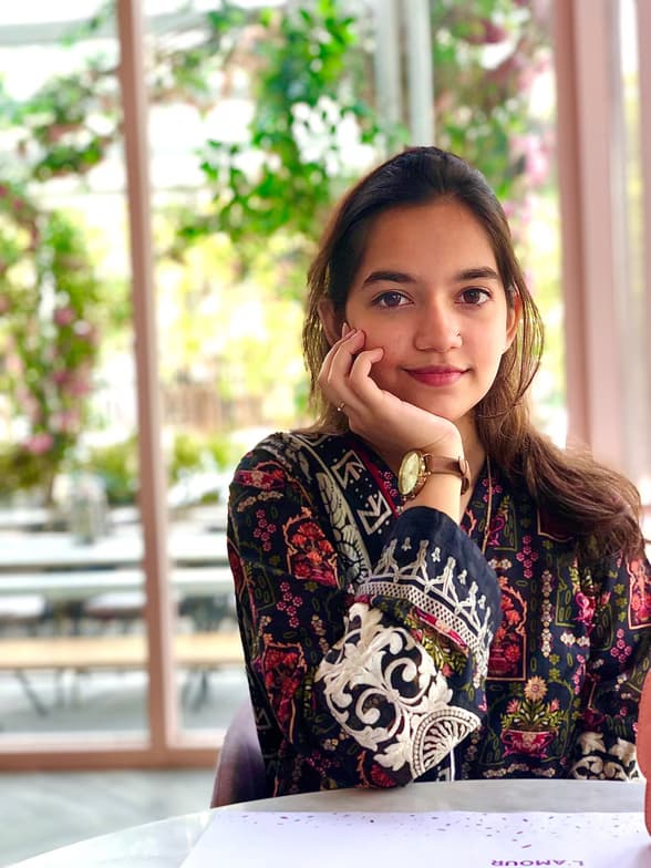 Profile photo of Bushra, GCSE tutor at Wiingy