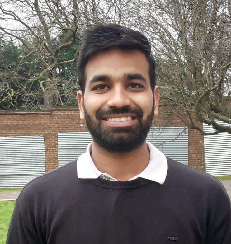 Profile photo of Vivek, Mathematics tutor at Wiingy